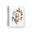 Thumbnail: Floral Retriever Spiral Bound Journal