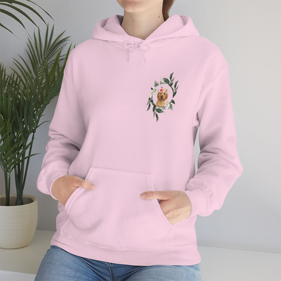 Thumbnail: Unisex Heavy Blend™ Hooded Sweatshirt