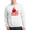 Thumbnail: Village Hoops Crewneck sweatshirt