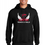 Thumbnail: HS track black hoodie with name