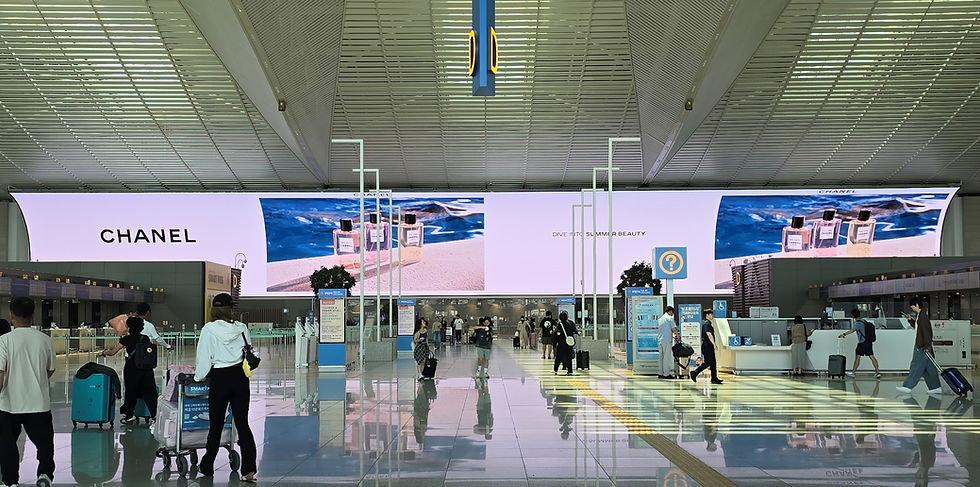 T2 Panorama Media Art, 78M