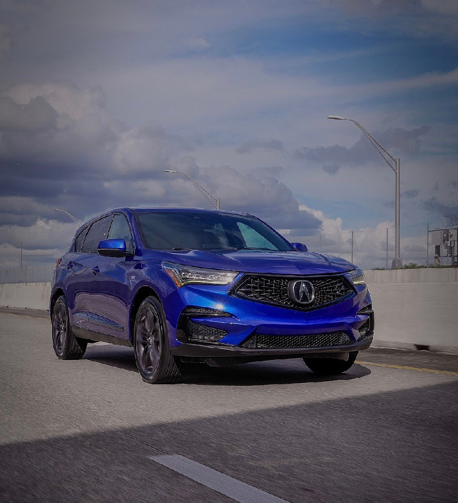 Thumbnail: Melodio 1st Car Deal  2021 Acura RDX  turbo