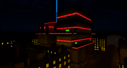 The Terminus - Tower
