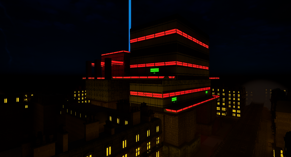 The Tower Level - 2