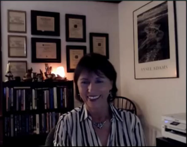 Writer: Pamela Nance