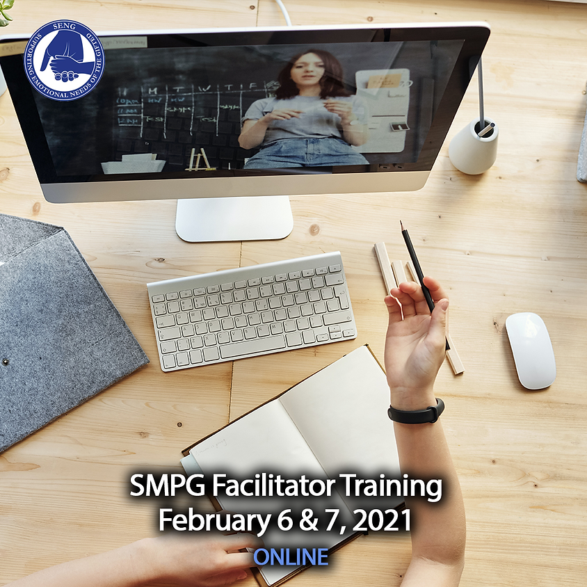 Online SMPG Facilitator Training