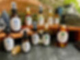 Image of natural eye drops, and oils