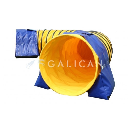 Thumbnail: Triangular Anti-slip Tunnel Bag