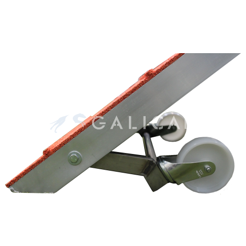Thumbnail: A-Frame Wheels for Soft