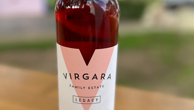 Sangiovese Alicante Rosé - Legacy