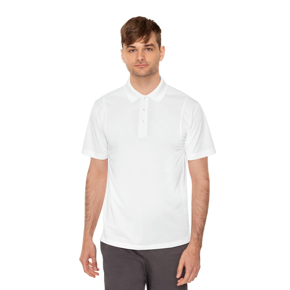 Thumbnail: Men's Sport Polo Shirt