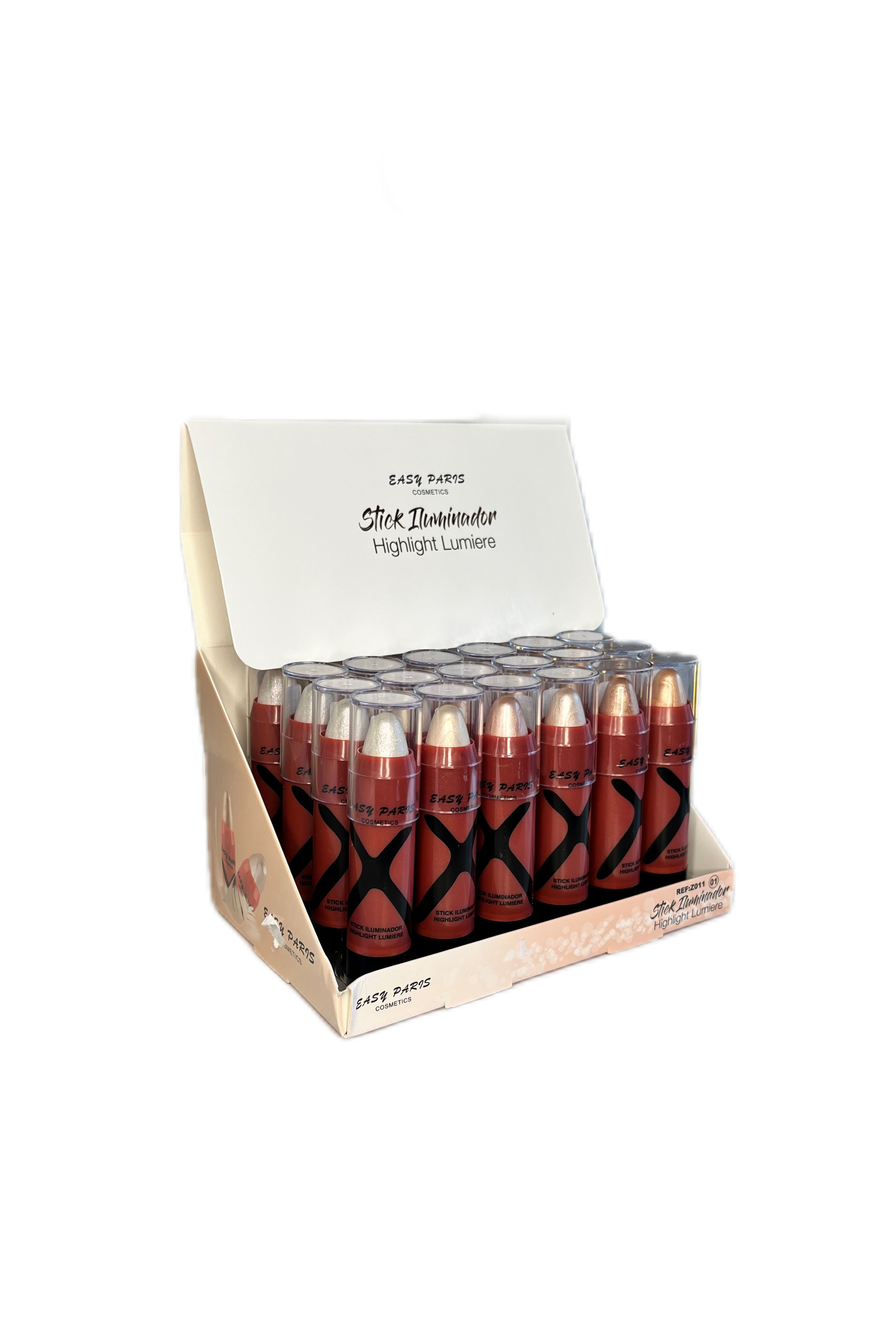 Iluminador en barra STICK