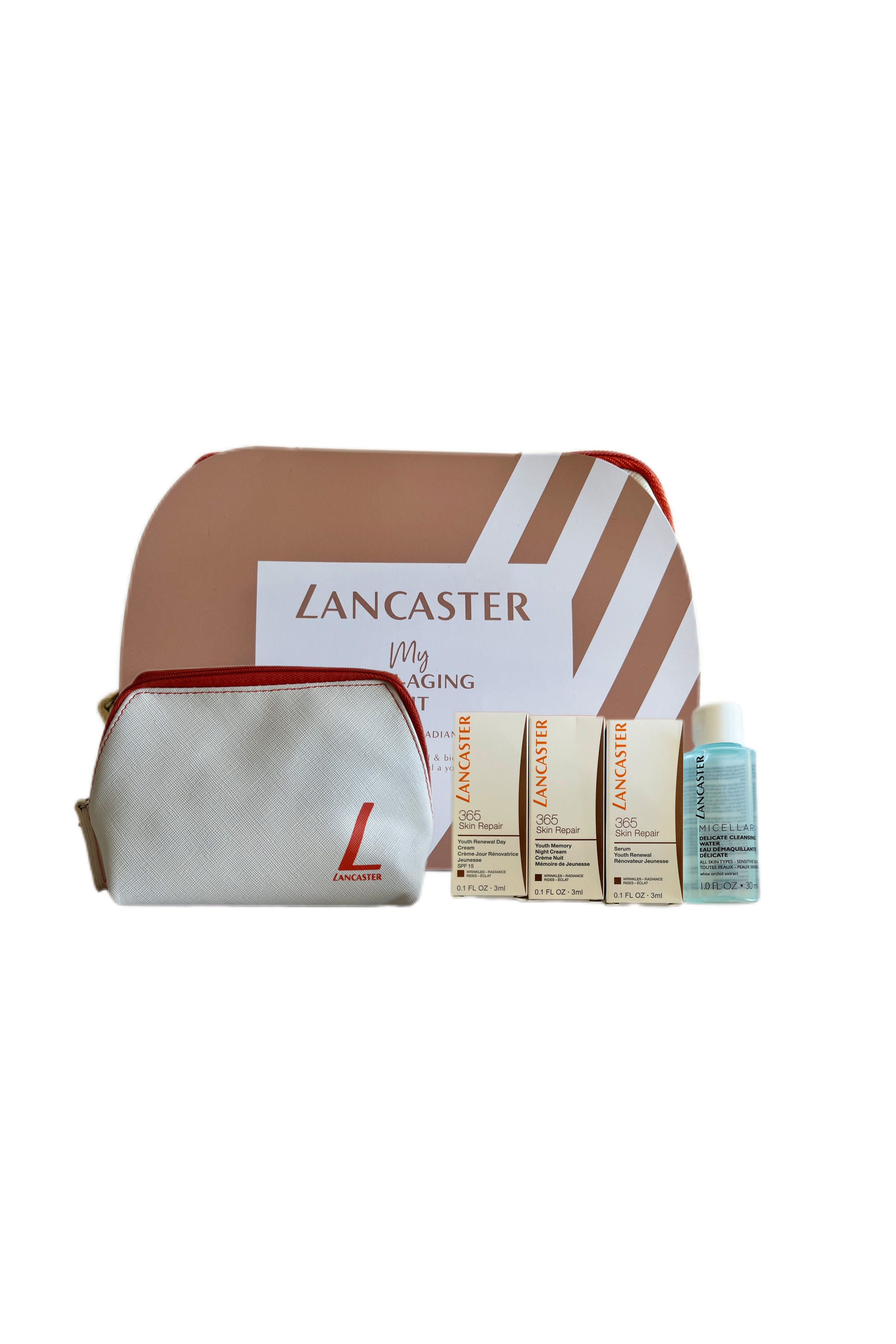 Kit Anti- aging LANCASTER