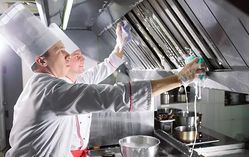 الاندلس النظافة مصر