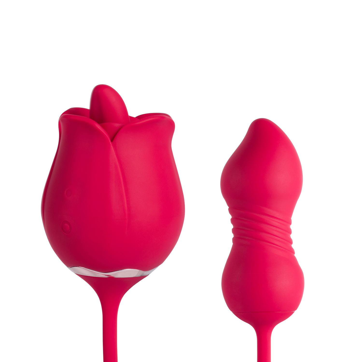 Meet Rose Dildo