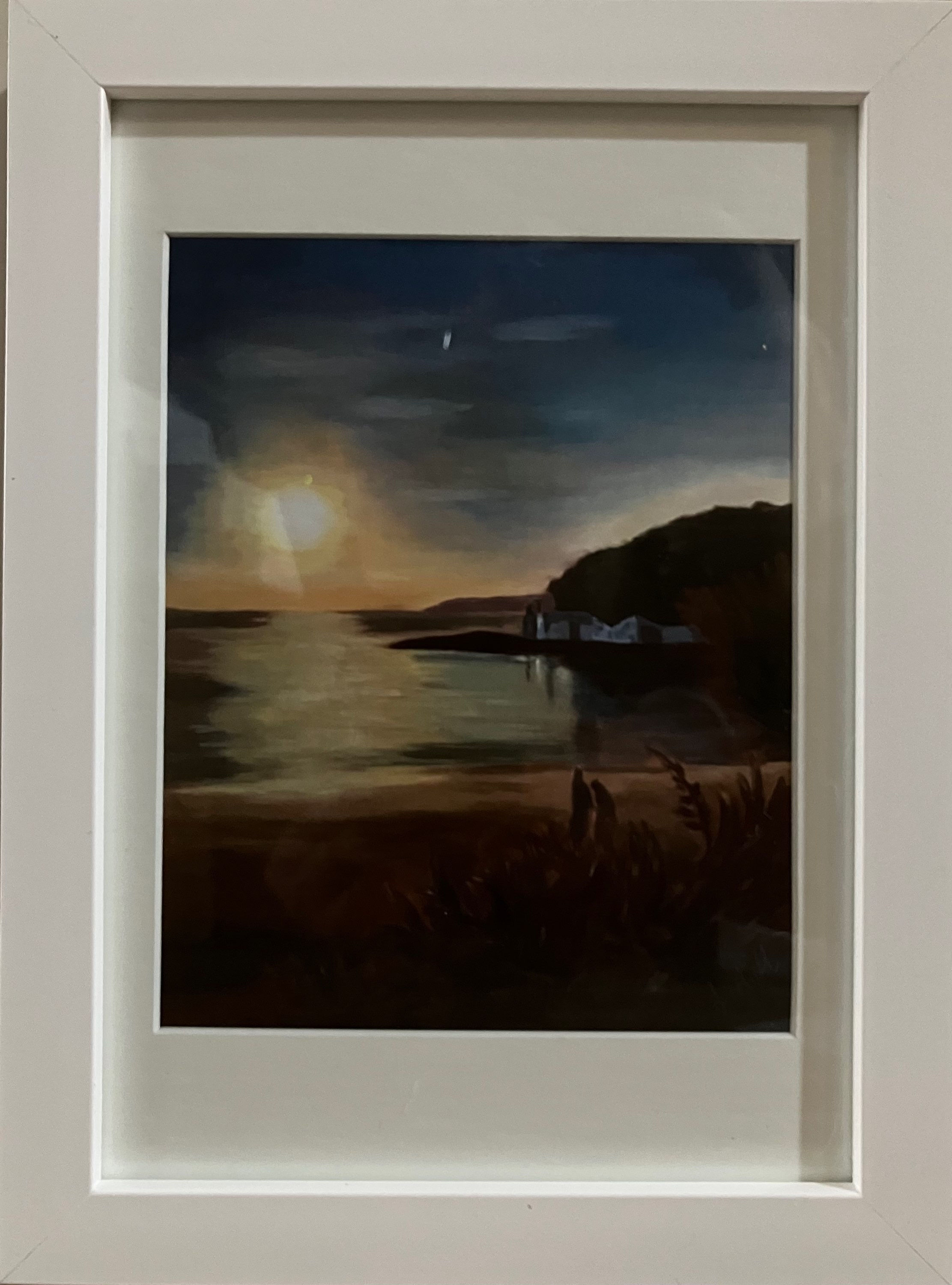 Autumn Sunset at Titahi Bay 