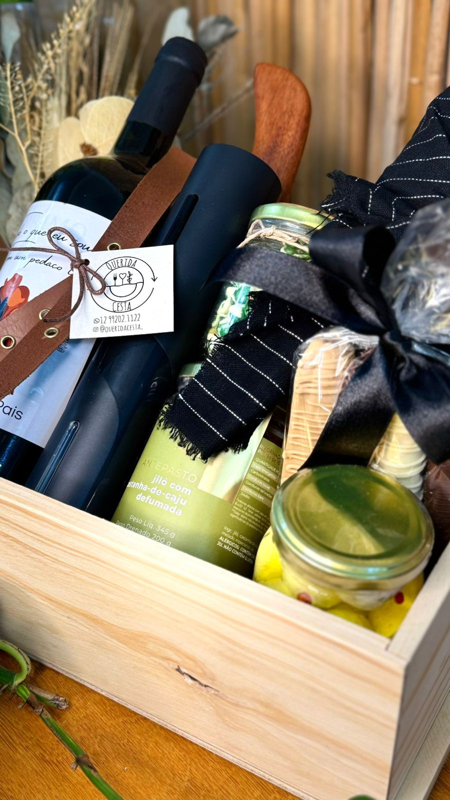 Miniatura: Vinho que exala