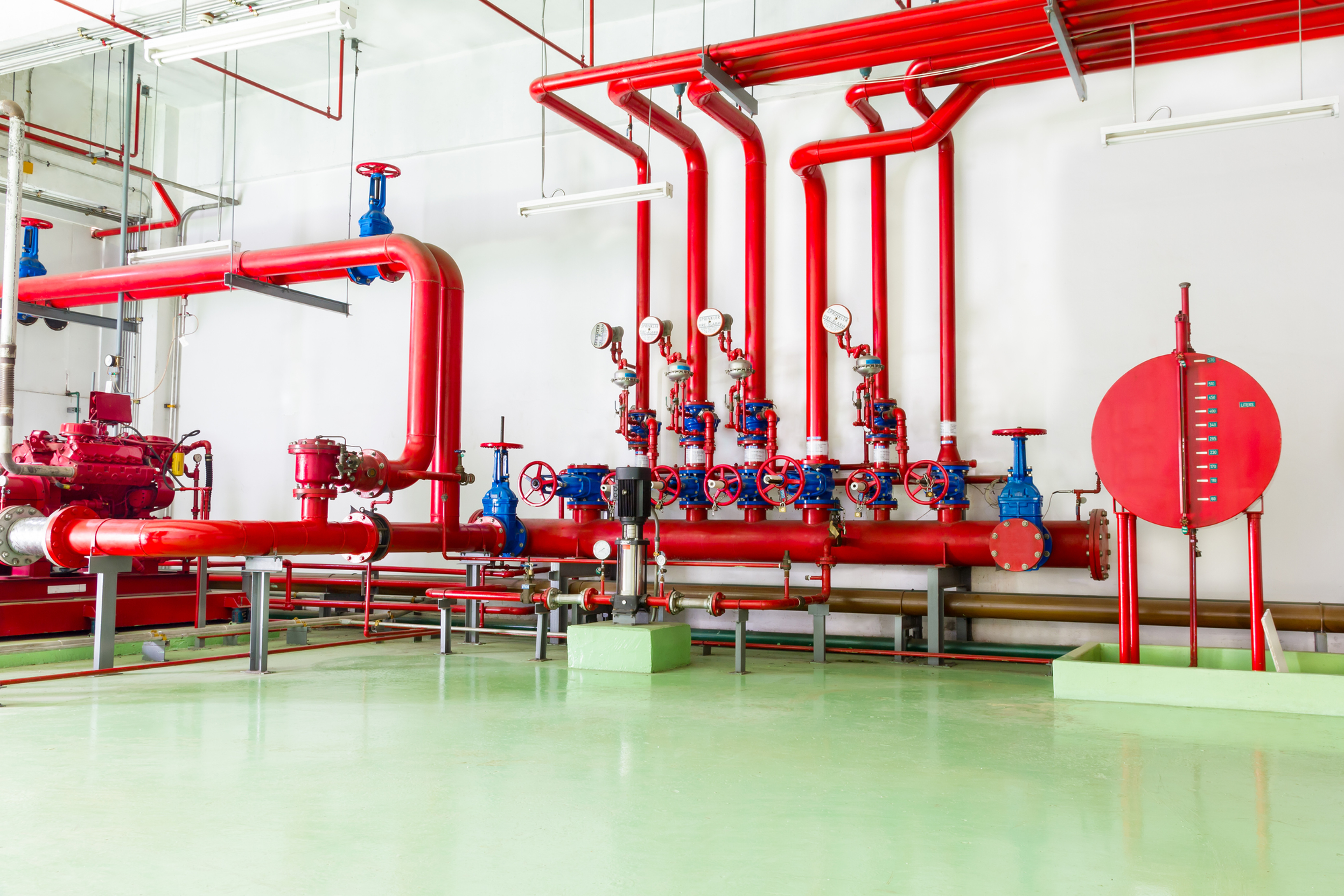 Fire Protection Service & Maintenance | Hegel Engineering ...