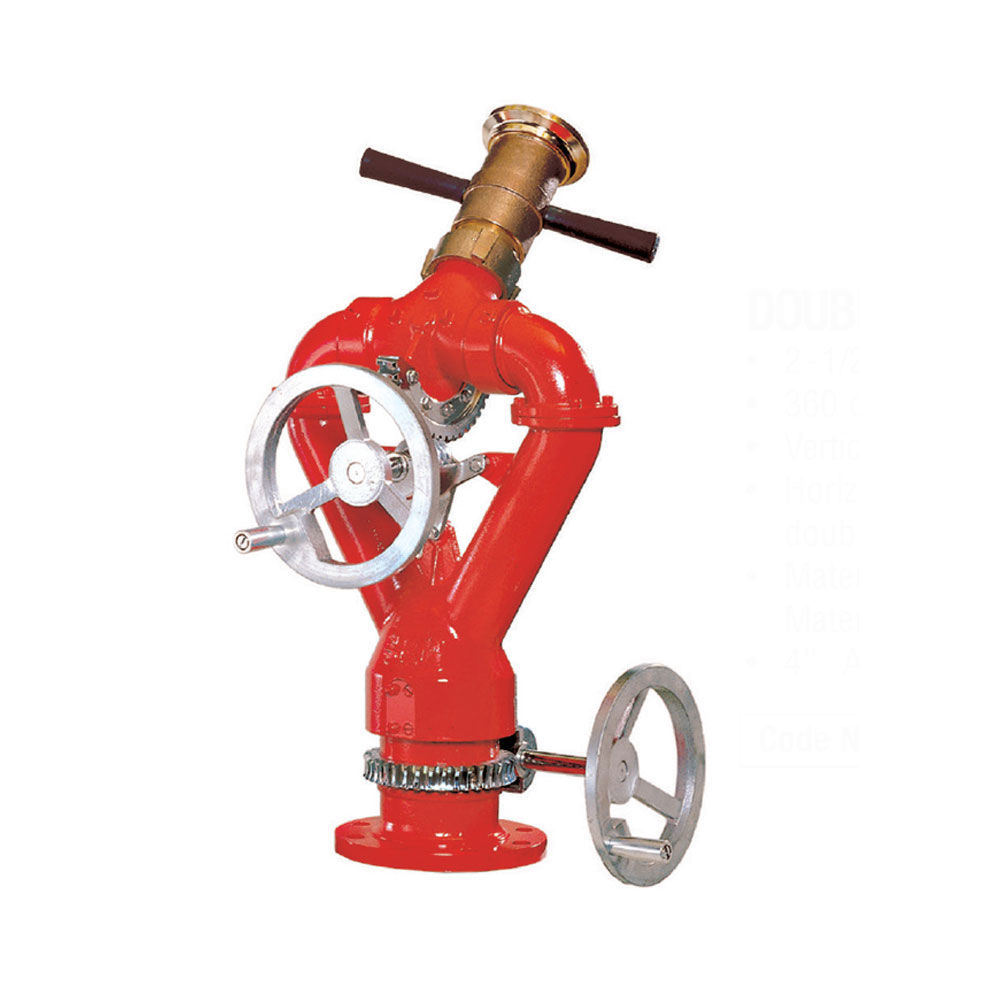 SRI Double Wheel Operated Monitor