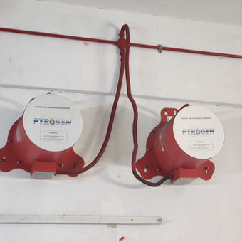 Understanding the Pyrogen Fire Suppression System: A Modern Solution for Critical Asset Protection