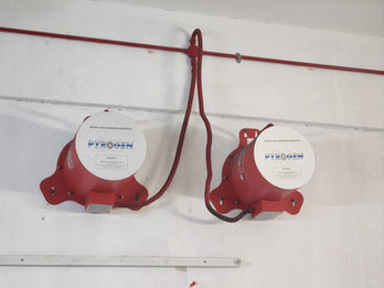 Understanding the Pyrogen Fire Suppression System: A Modern Solution for Critical Asset Protection