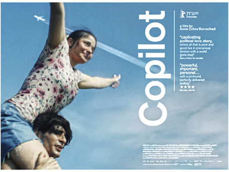 Copilot - BFS At Home choice for October 2021