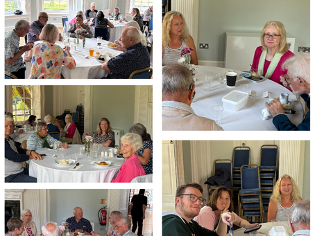 Bracknell Film Society Summer Lunch
