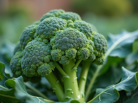 Discussing the Health Benefits of Brassica Vegetables for Gardeners and Food Enthusiasts