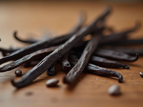 The Journey of Vanilla Beans from Ancient Roots to Modern Uses and Their Impact on Health and Culture
