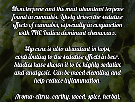 Myrcene