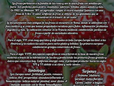 Fresas