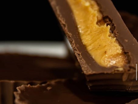 Cannabis Infused Peanut Butter Cups