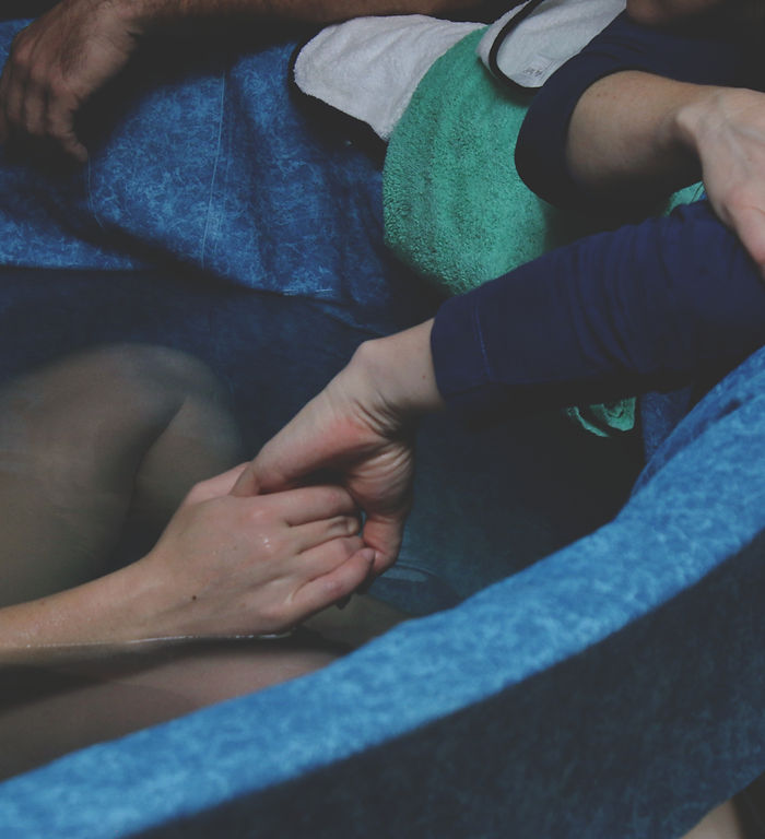 Natural water birth in Hospital.jpg