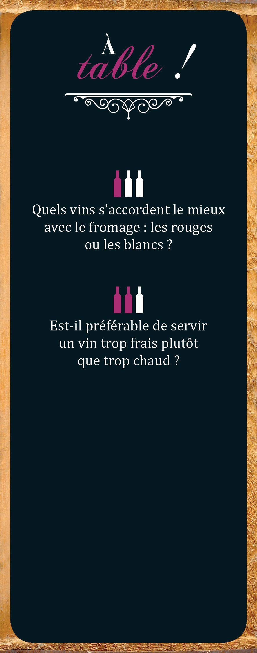 Thumbnail: Quizz Larousse du vin (French edition)