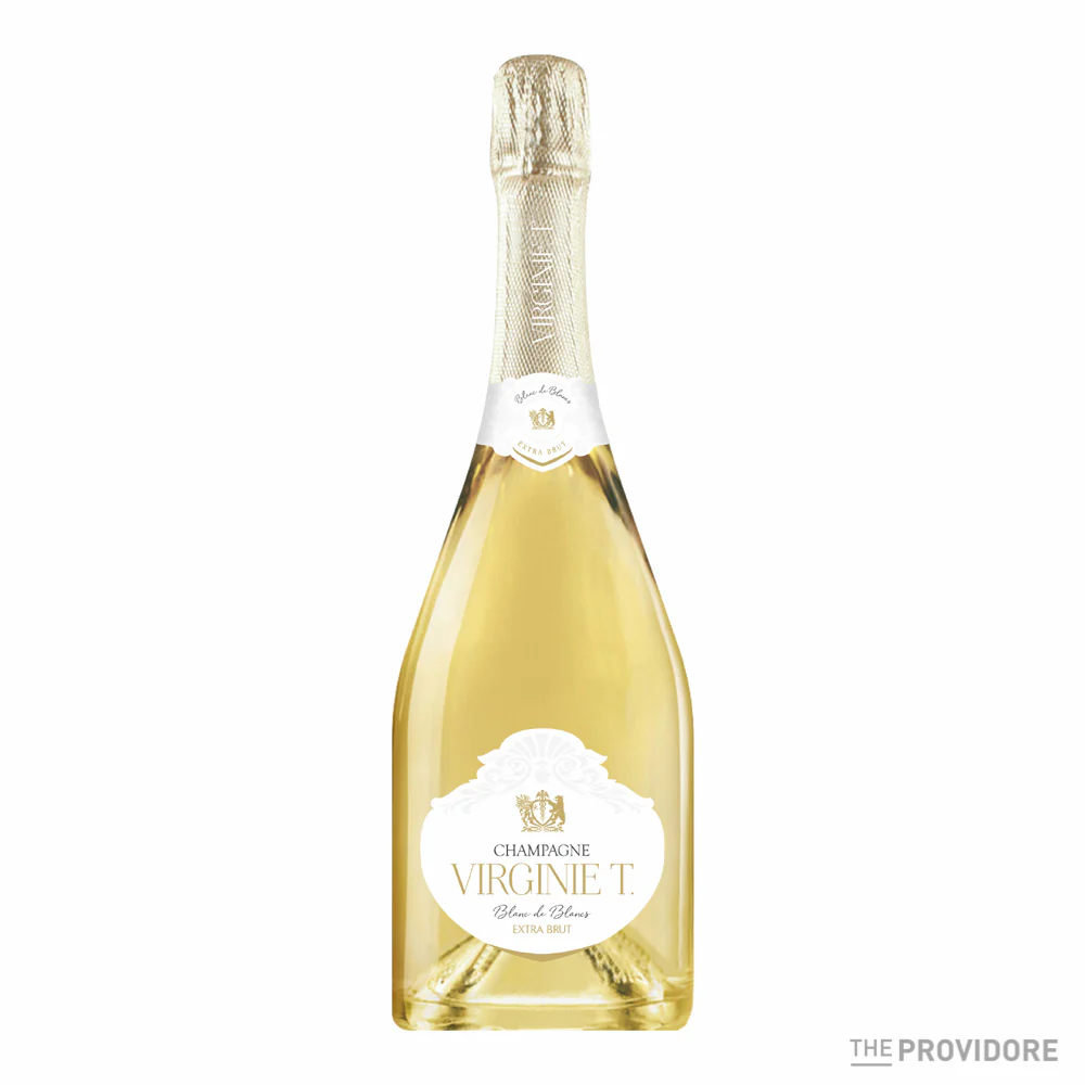 Thumbnail: Champagne Virginie T Blanc de Blancs Extra Brut NV