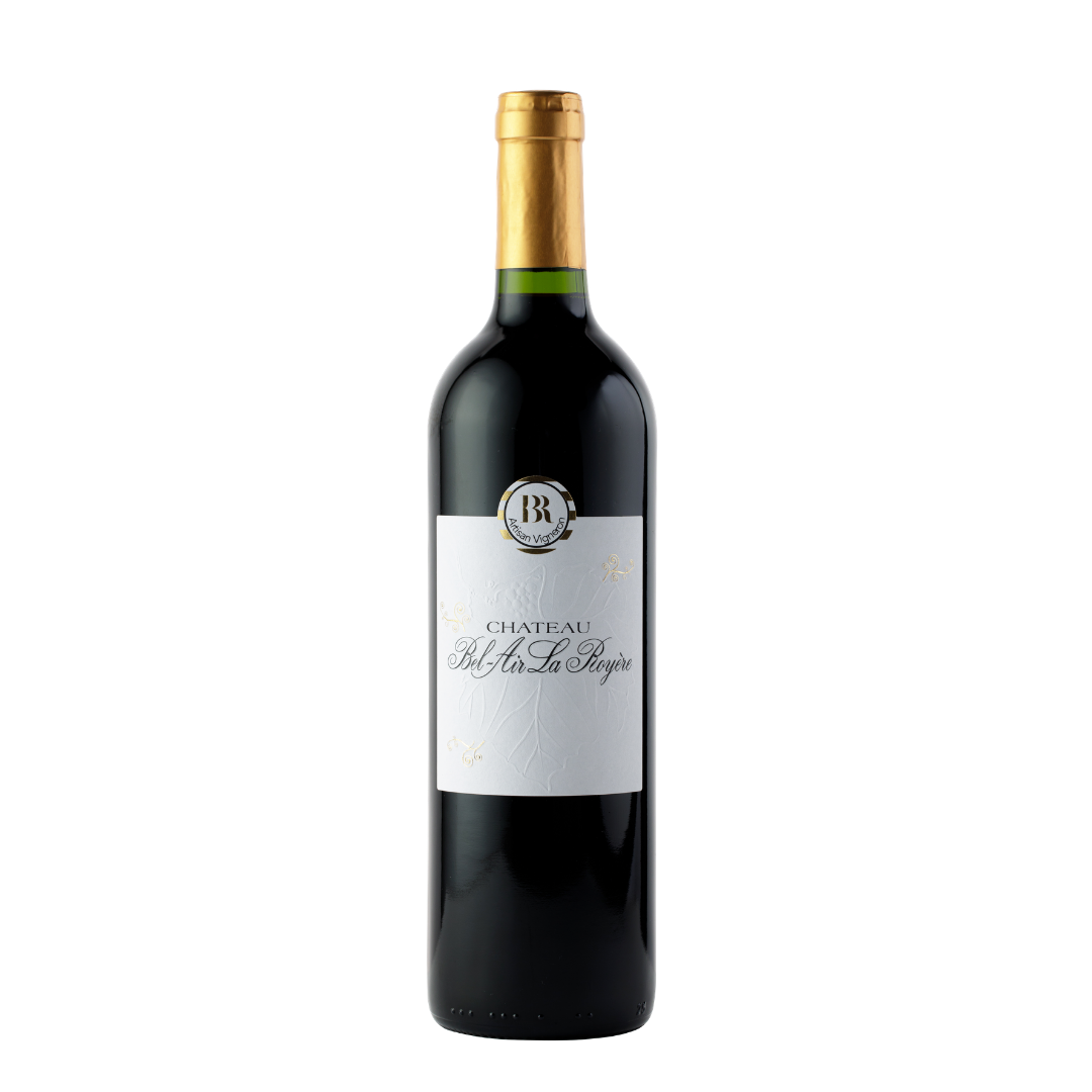 Chateau Bel Air La Royere Rouge 2015 - Grand Vin