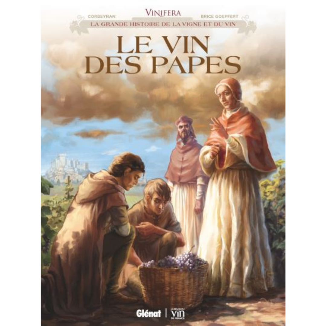 Vinifera - Le vin des Papes (French edition)