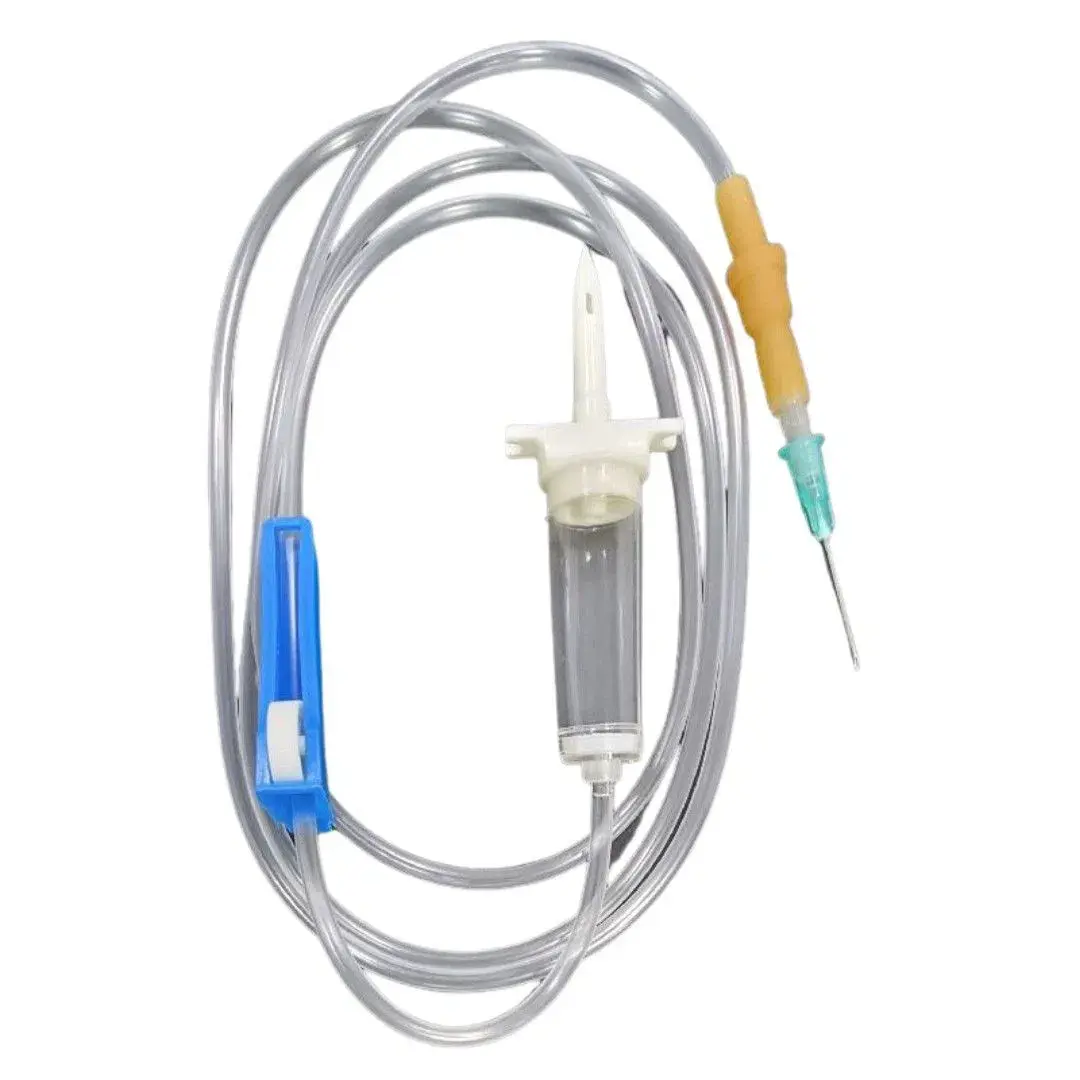 Foley Catheter 2 way (FR14, FR16, FR18) [Disposafe]