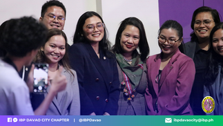 New lawyers in Davao take their oath at the IBP Davao City Chapter orientation, beginning their jour