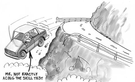 The Test That Fails the Candidate