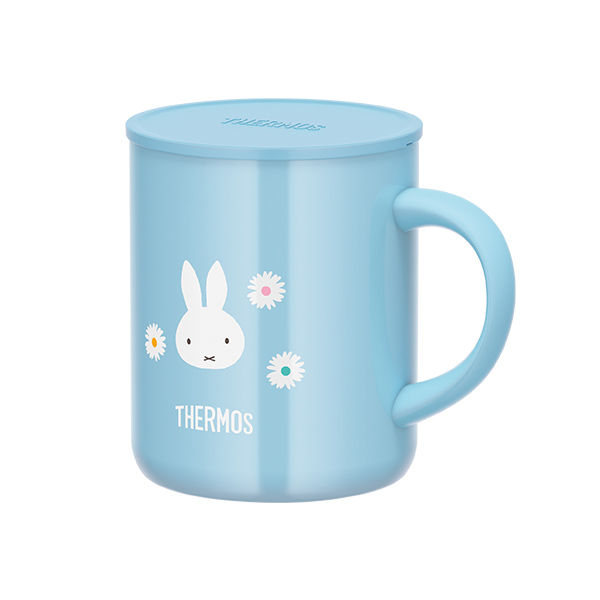 🇯🇵 Thermos Miffy不鏽鋼真空控溫杯