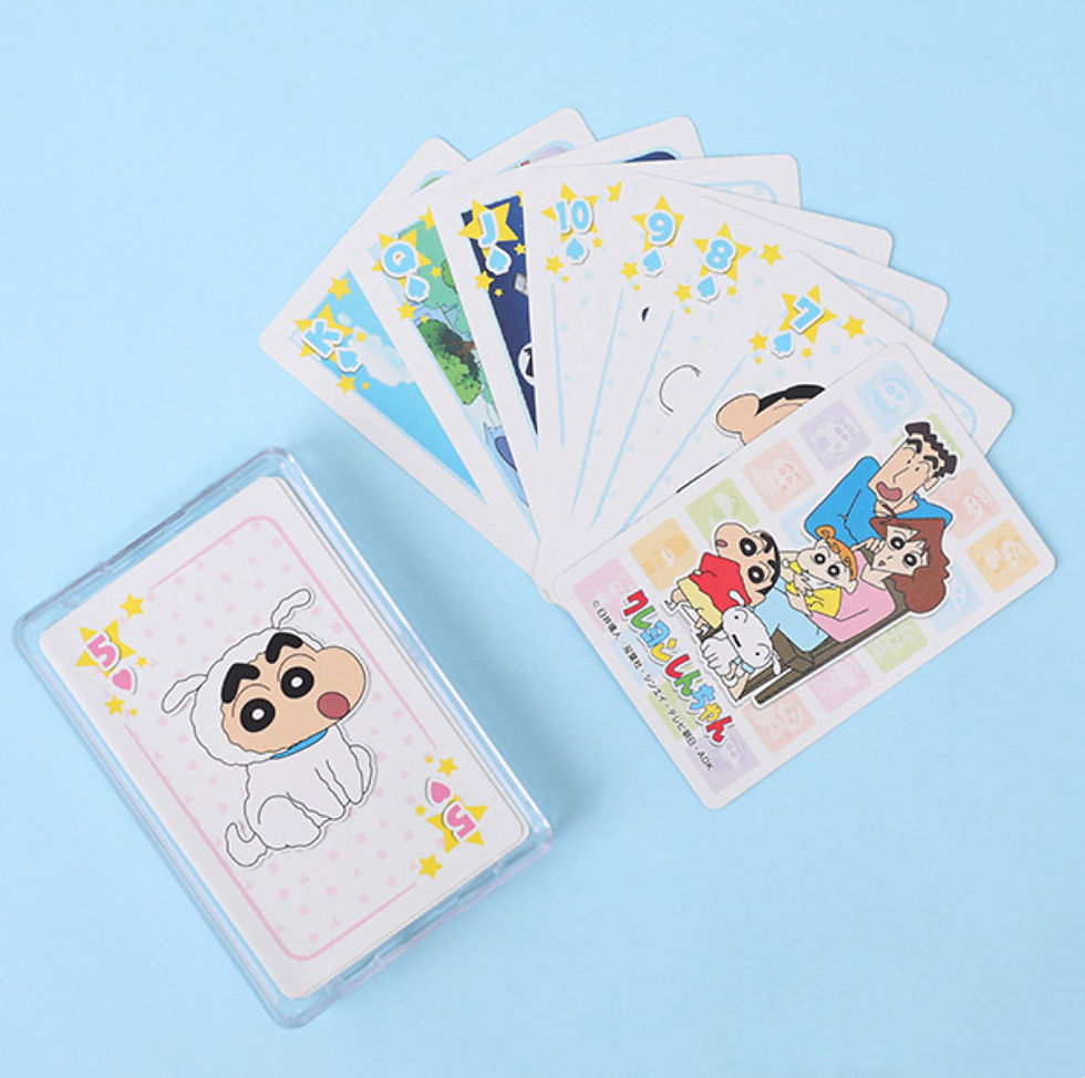 🇯🇵 蠟筆小新啤牌