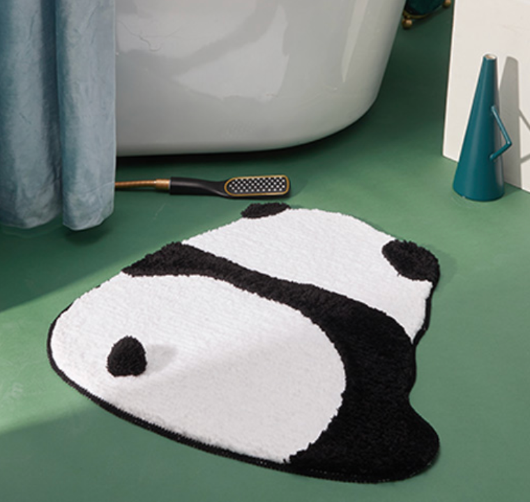PANDA 大熊貓🐼吸水快乾地氈