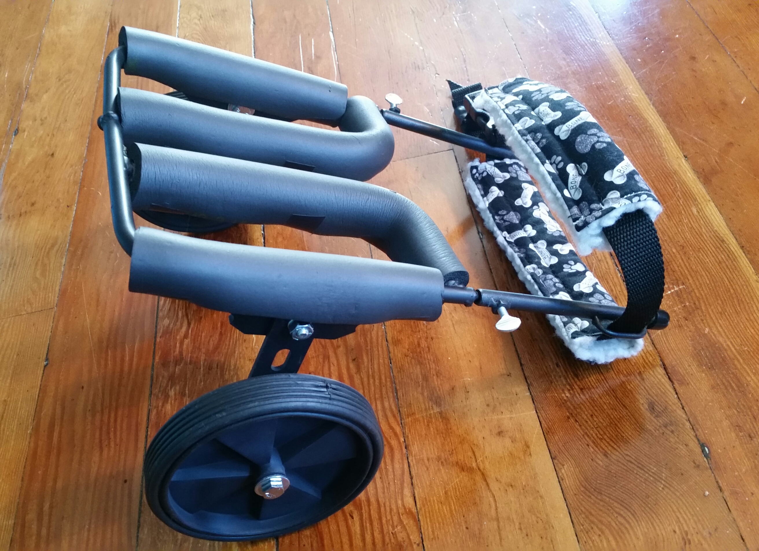 Small Wheelchair