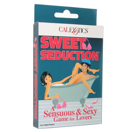 CalExotics Sweet Seduction – Sensuous & Sexy Game for Lovers