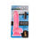 Thumbnail: Addiction Brandon 7.5" Glow-in-the-Dark Dildo With Balls Pink