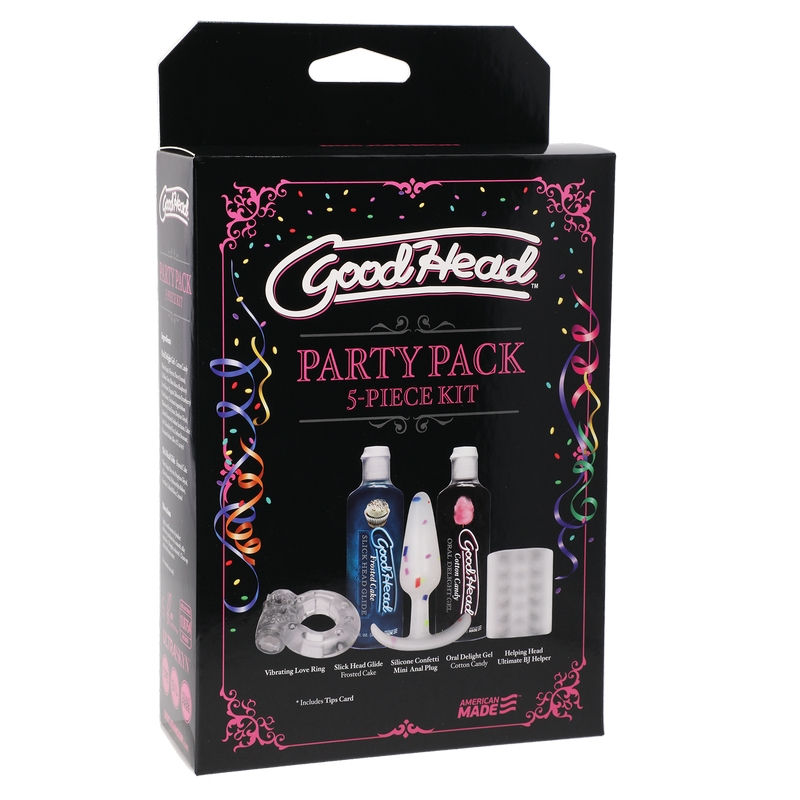 blow job party pack in box