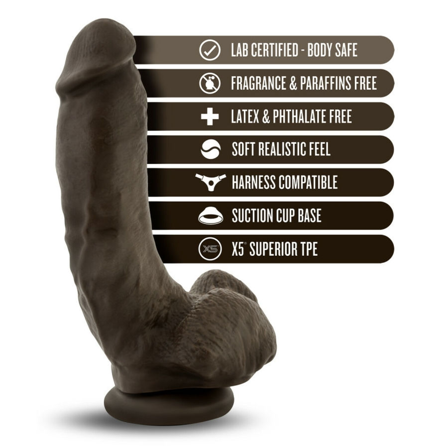 mechanic cock dildo features and specifications