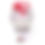 Thumbnail: swirl coloured clit sucker rose vibrator on charger
