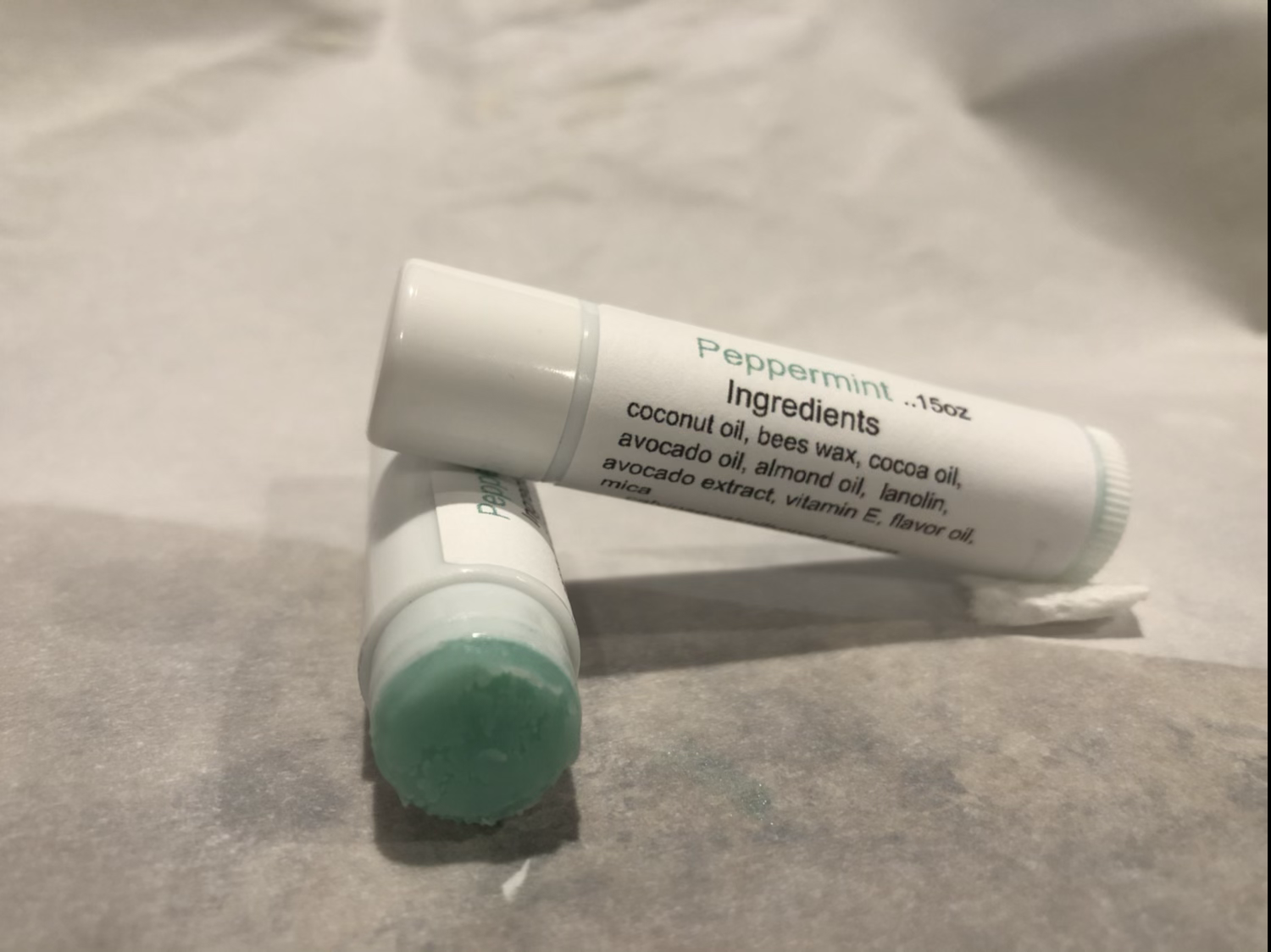Gotta Love the Peppermint! content media